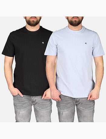 Confezione da 2 magliette - Calvin Klein