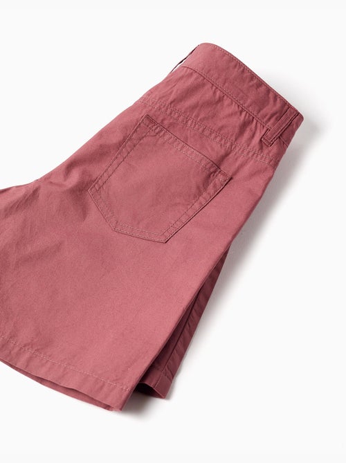 Confezione da 2 magliette e 1 paio di pantaloncini in cotone - Kiabi