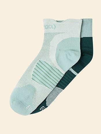 Confezione da 2 paia di calze compressive (ekstract)