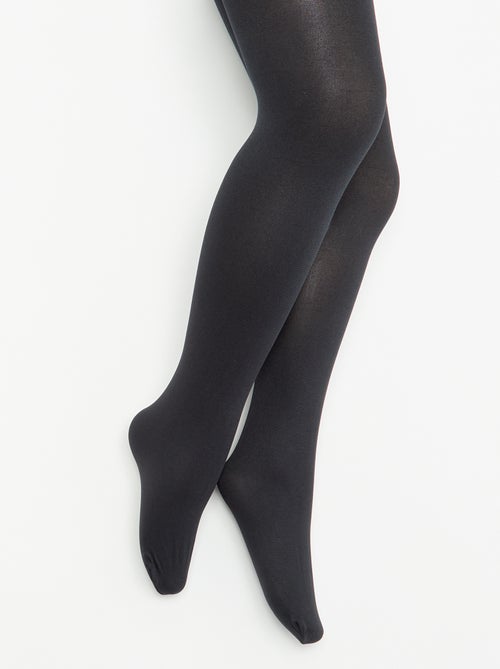 Confezione da 2 paia di collant - Kiabi