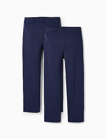 Confezione da 2 paia di leggings