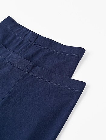 Confezione da 2 paia di leggings