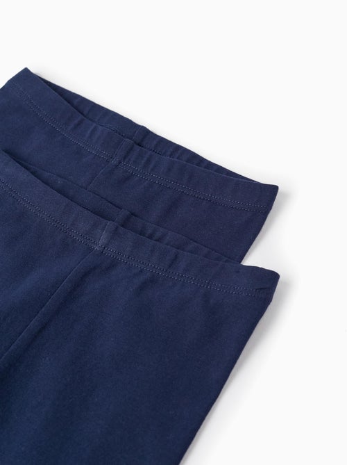 Confezione da 2 paia di leggings - Kiabi