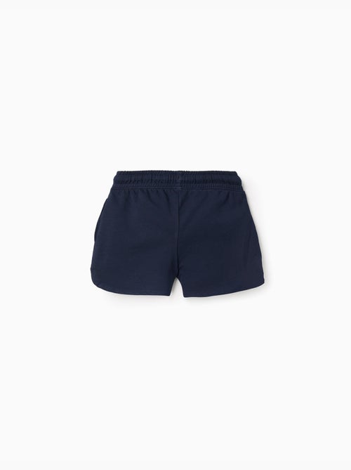 Confezione da 2 pantaloncini in cotone con coulisse - Kiabi