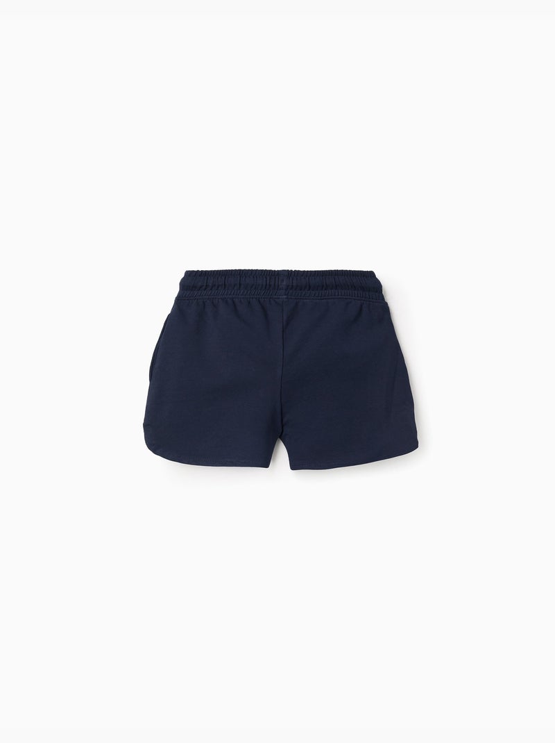 Confezione da 2 pantaloncini in cotone con coulisse Giallo chiaro - Kiabi
