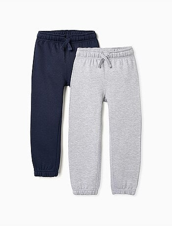 Confezione da 2 pantaloni da jogging