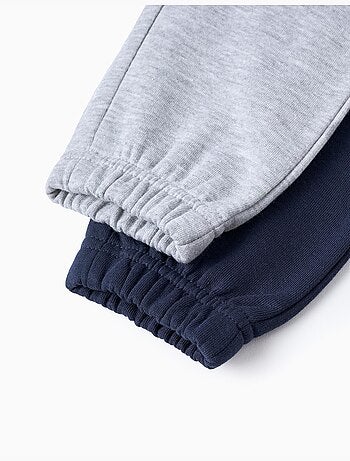 Confezione da 2 pantaloni da jogging