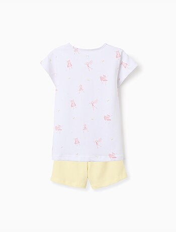Confezione da 2 pigiami in cotone con stampe