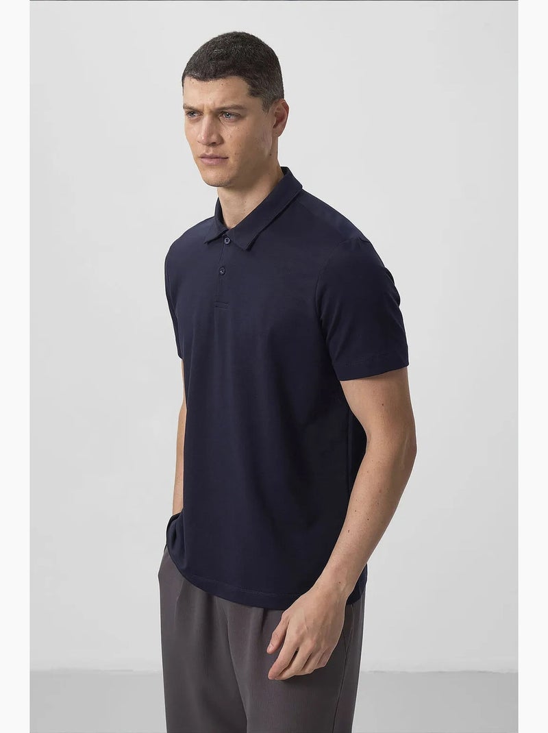 Confezione da 2 polo cotone elastan tommy Rosso - Kiabi