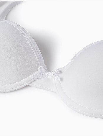 Confezione da 2 reggiseni con ferretto