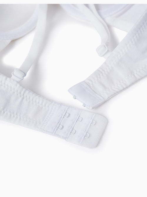 Confezione da 2 reggiseni con ferretto - Kiabi