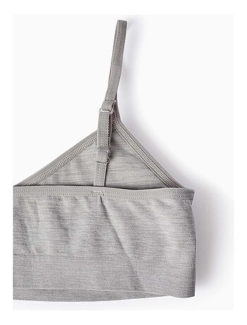 Confezione da 2 reggiseni con imbottitura rimovibile