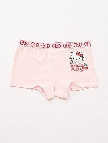 Confezione da 2 shorty 'Hello Kitty'
