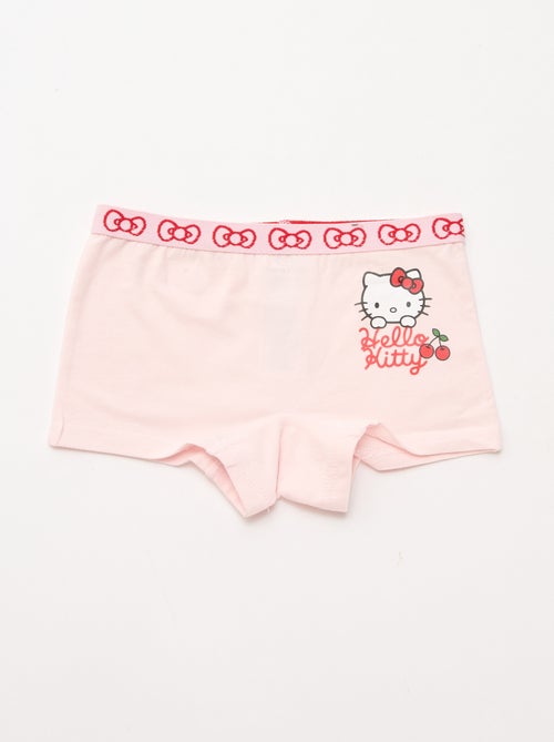 Confezione da 2 shorty 'Hello Kitty' - Kiabi