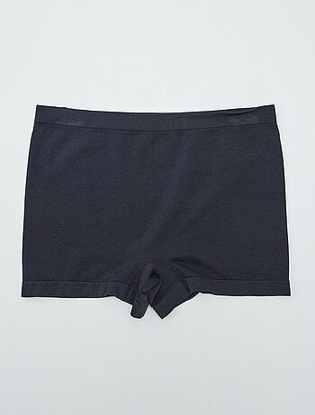 Confezione da 2 shorty senza cuciture - collezione facile da indossare