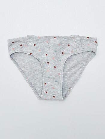 Confezione da 2 slip - collezione facile da indossare