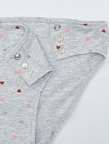 Confezione da 2 slip - collezione facile da indossare