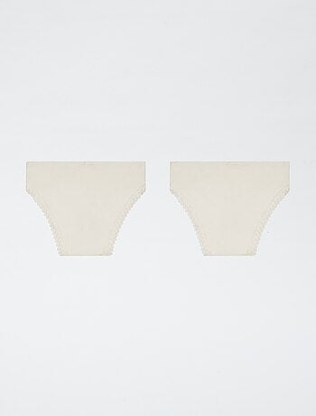Confezione da 2 slip