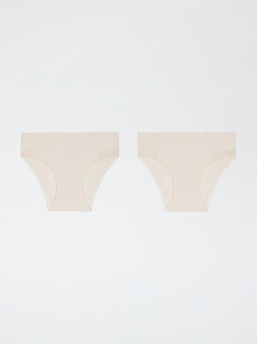 Confezione da 2 slip - Kiabi