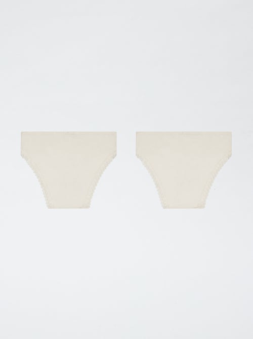 Confezione da 2 slip - Kiabi