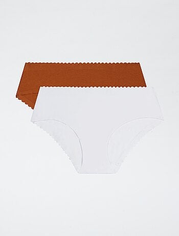 Confezione da 2 slip 'Dim' 'Body touch'