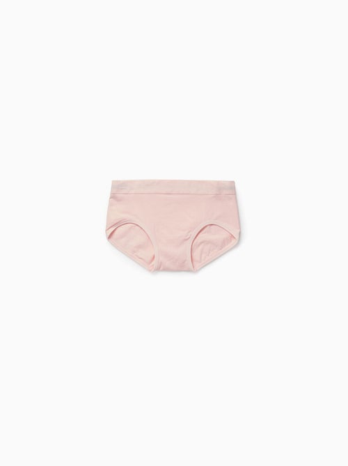 Confezione da 2 slip hipster in microfibra - Kiabi