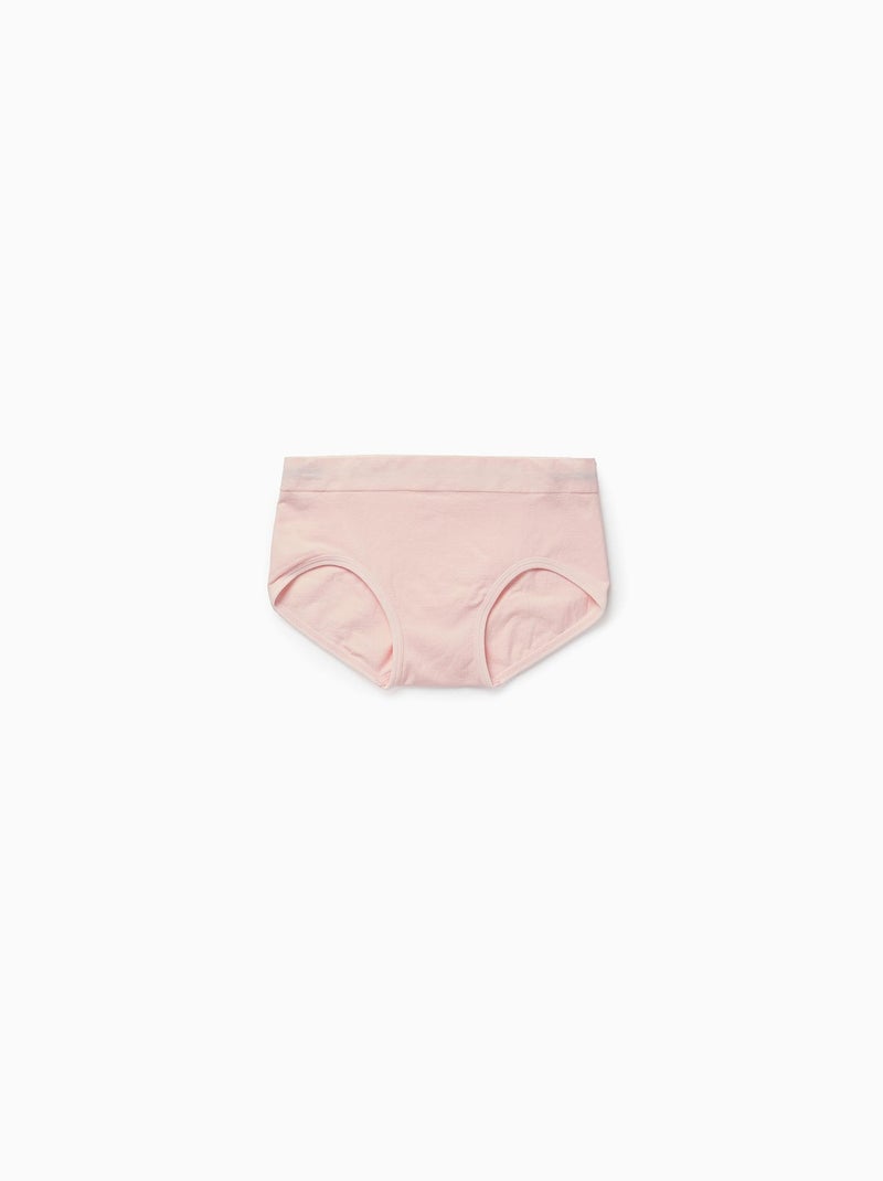 Confezione da 2 slip hipster in microfibra Multicolore - Kiabi