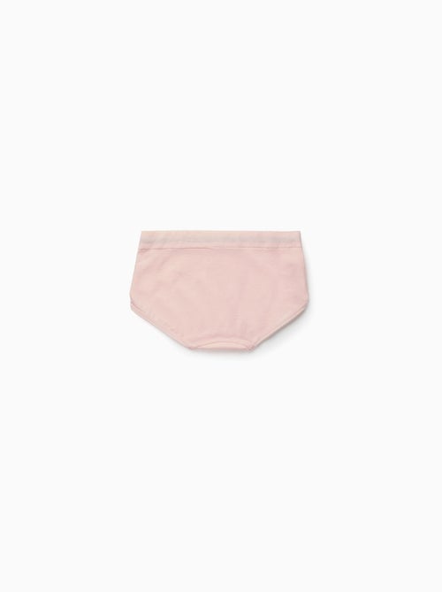 Confezione da 2 slip hipster in microfibra - Kiabi