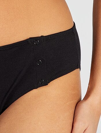 Confezione da 2 slip in jersey - collezione facile da indossare