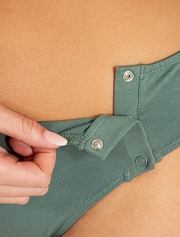 Confezione da 2 slip in jersey - collezione facile da indossare