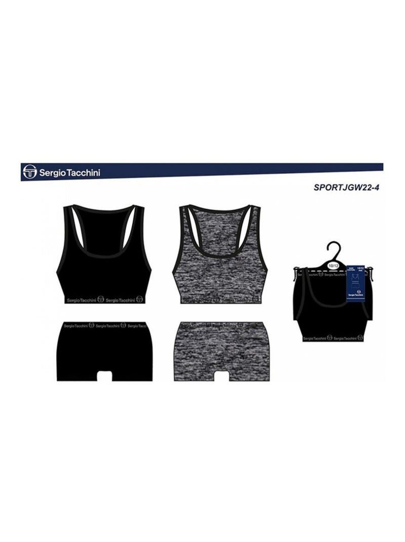 Confezione da 2 Slip SERGIO TACCHINI Multicolore - Kiabi
