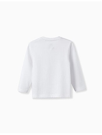 Confezione da 2 T-shirt a manica lunga