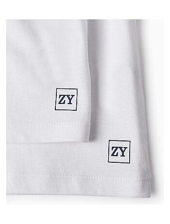 Confezione da 2 T-shirt a manica lunga