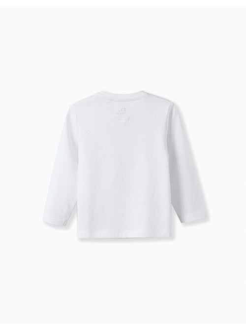 Confezione da 2 T-shirt a manica lunga - Kiabi