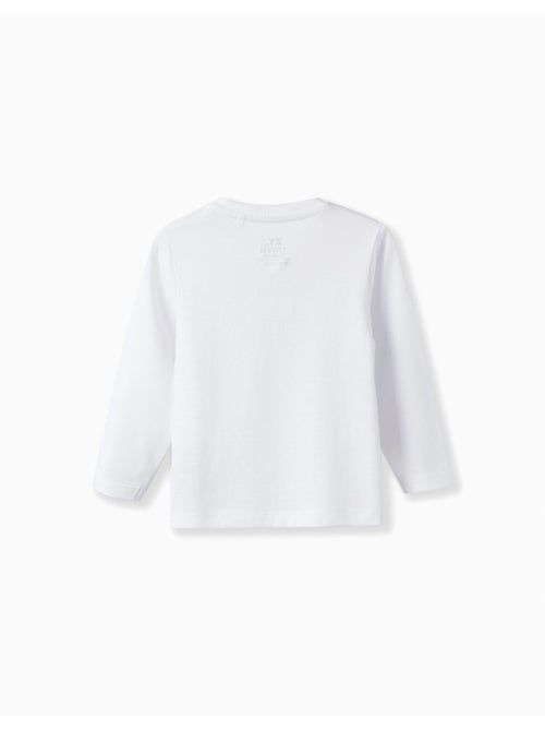 Confezione da 2 T-shirt a manica lunga - Kiabi