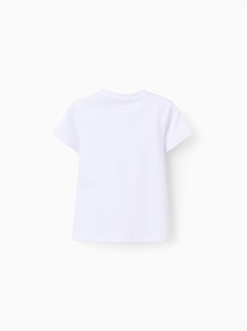 Confezione da 2 T-shirt di cotone semplice - Kiabi