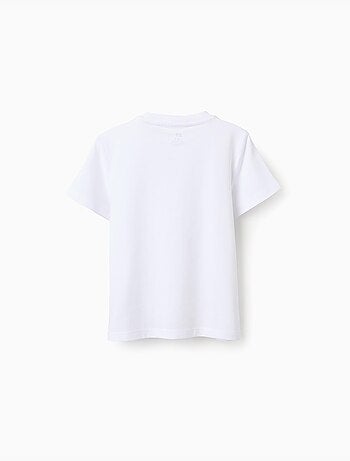 Confezione da 2 t-shirt in cotone