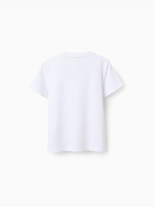 Confezione da 2 t-shirt in cotone - Kiabi