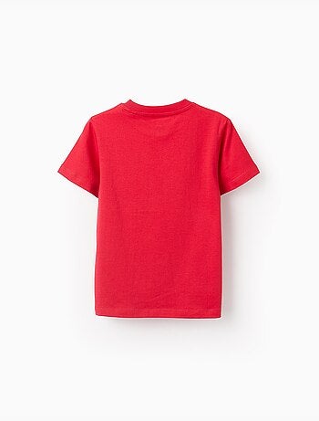 Confezione da 2 T-shirt in cotone