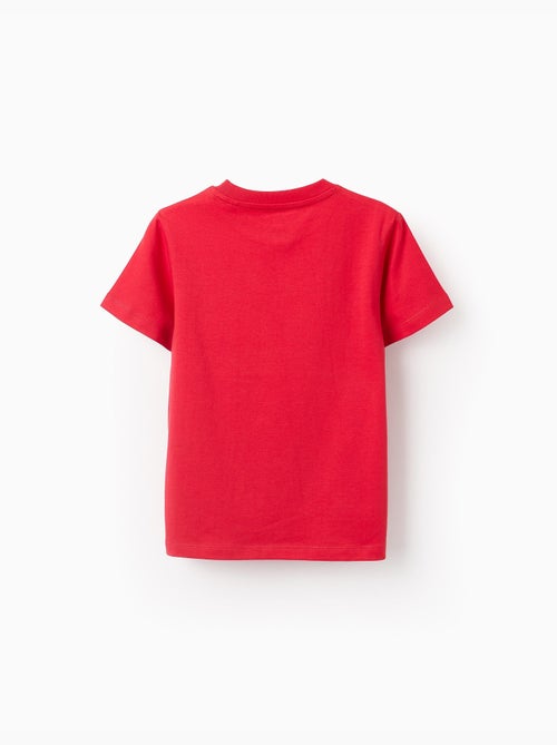 Confezione da 2 T-shirt in cotone - Kiabi