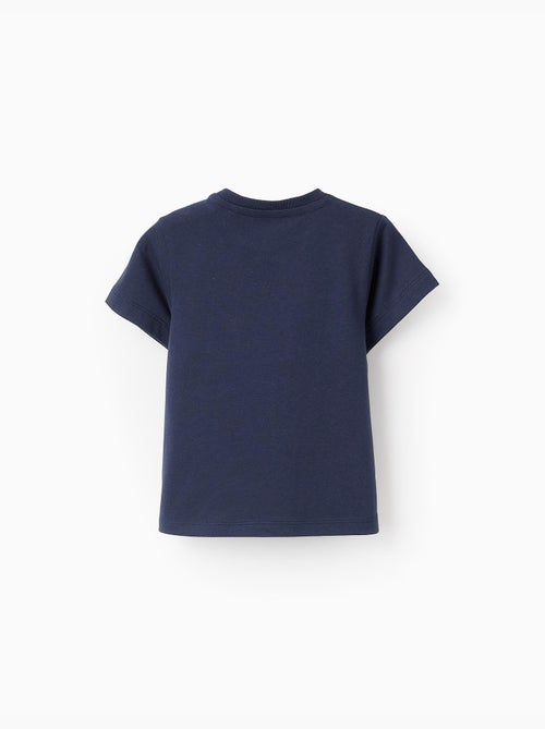 Confezione da 2 T-shirt in cotone semplice - Kiabi