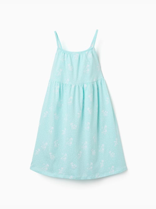 Confezione da 2 vestiti senza maniche lisci e stampati - Kiabi