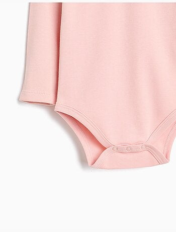 Confezione da 3 body a maniche lunghe, mo fashion