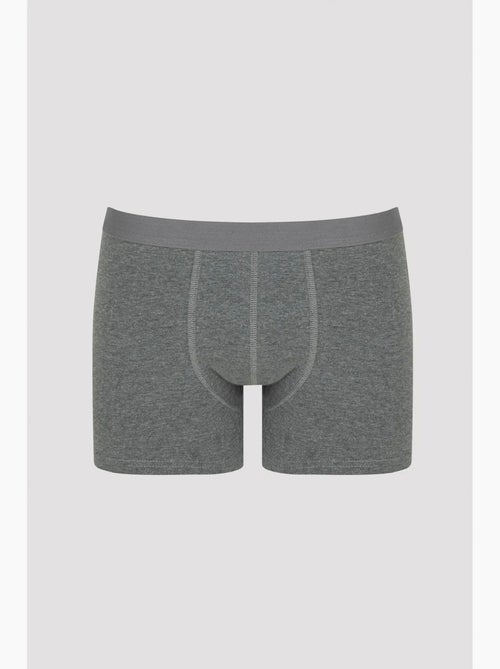 Confezione da 3 boxer basic penti - Kiabi Confezione da 3 boxer basic penti - Kiabi