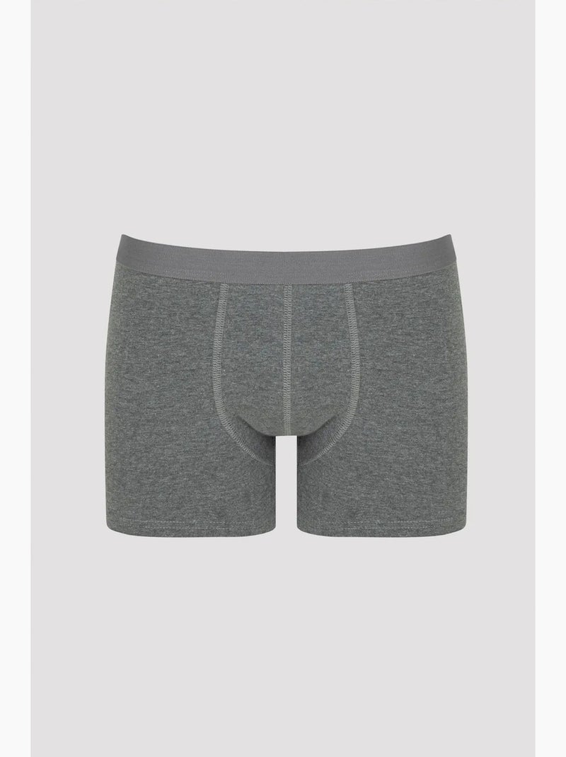 Confezione da 3 boxer basic penti Grigio - Kiabi