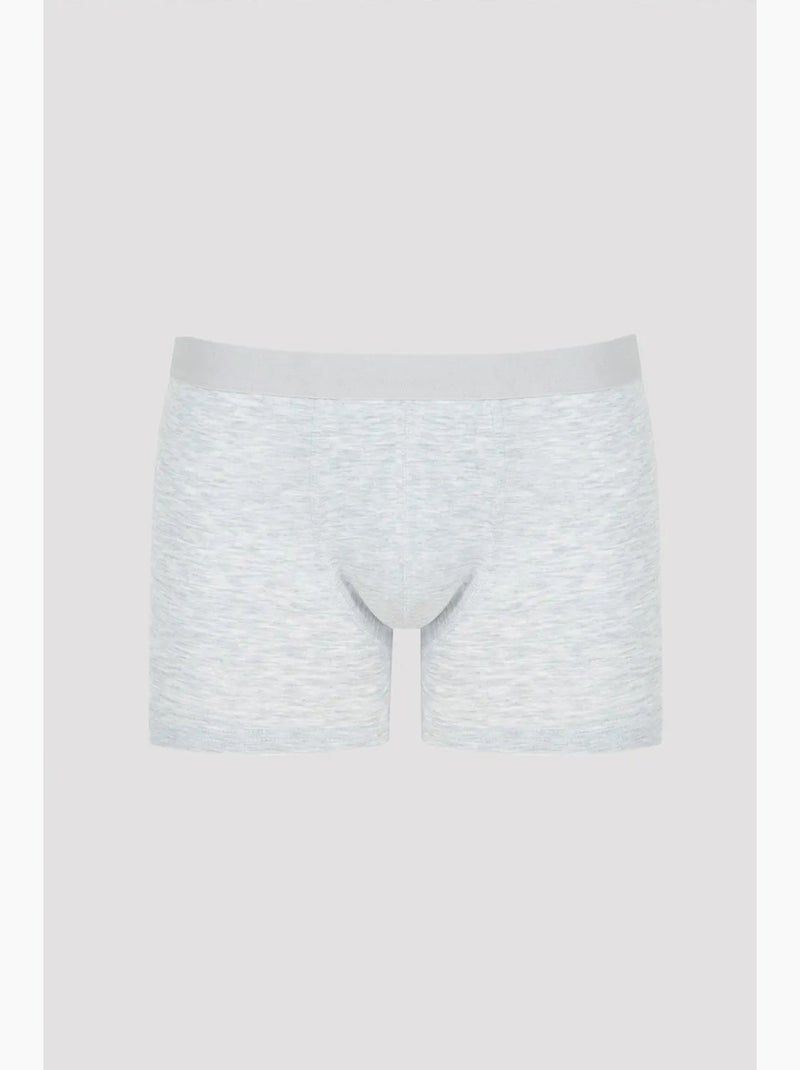 Confezione da 3 boxer basic penti Grigio - Kiabi