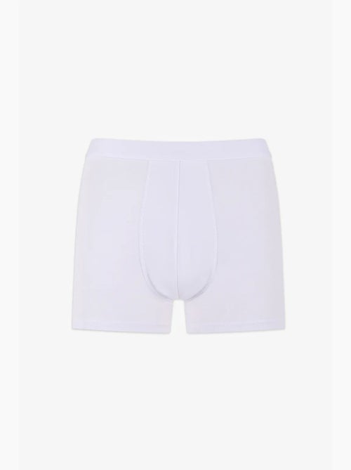 Confezione da 3 boxer basic vita elastica penti - Kiabi Confezione da 3 boxer basic vita elastica penti - Kiabi