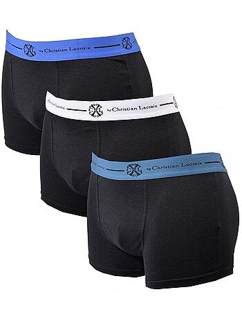 Confezione da 3 Boxer CXL LACROIX