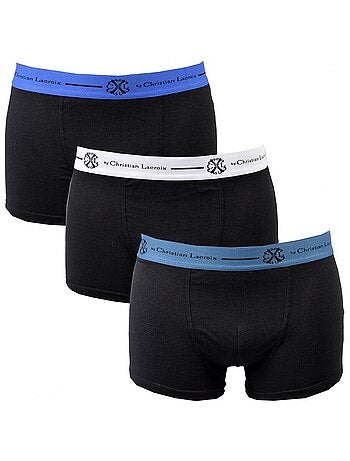 Confezione da 3 Boxer CXL LACROIX