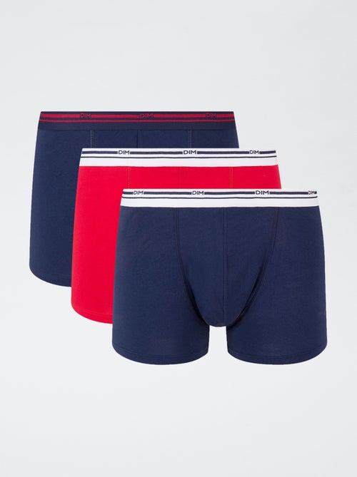 Confezione da 3 boxer 'Dim' - Kiabi